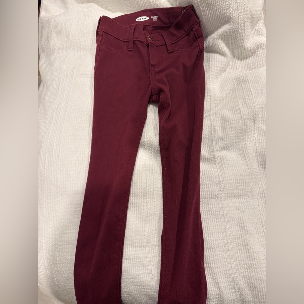 Old navy ballerina style jeggings